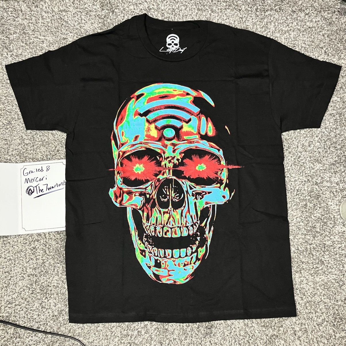 Revenge Terminator Tee Living Dead Inc