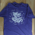 Vintage Chinese Japanese Dragon Illustration T Shirt Hoodie, Sweatshirt | FlexRushtees.com
