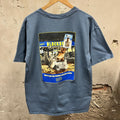 Ice Age Vintage Blockbuster Rental Movie Promo Tee Rare L Hoodie, Sweatshirt | FlexRushtees.com