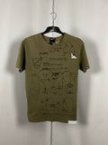 Artist Marshall Artist T Shirts Big Logo Green Size L Hoodie, Sweatshirt | FlexRushtees.com