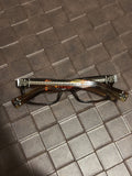 Hearts Splat Chrome Hearts Glasses