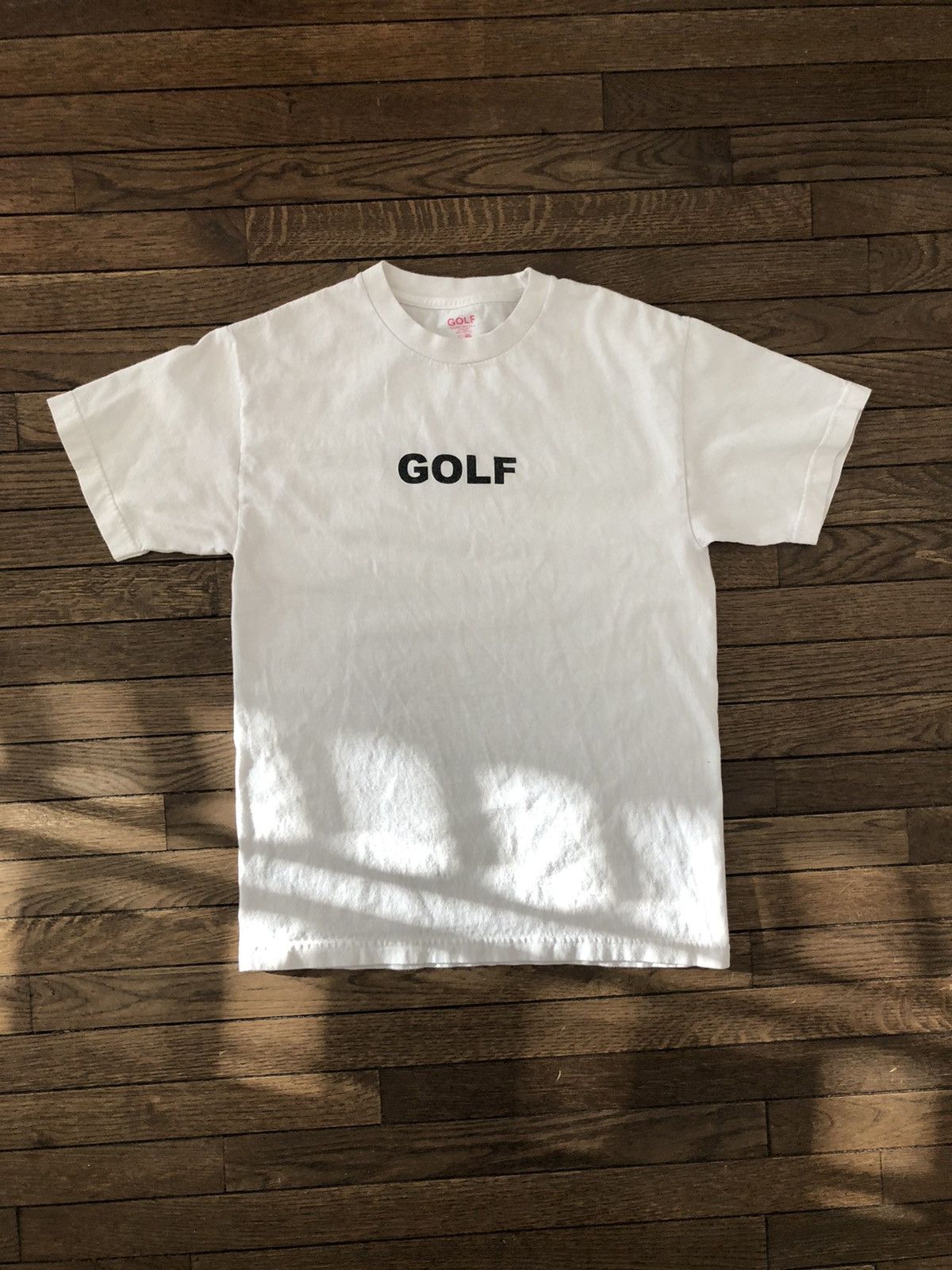 Wang Golf Og Logo Tee Medium Tyler The Creator Hoodie, Sweatshirt | FlexRushtees.com