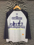 Gol Deportes Street Soccer Raglan Tee Hoodie, Sweatshirt | FlexRushtees.com