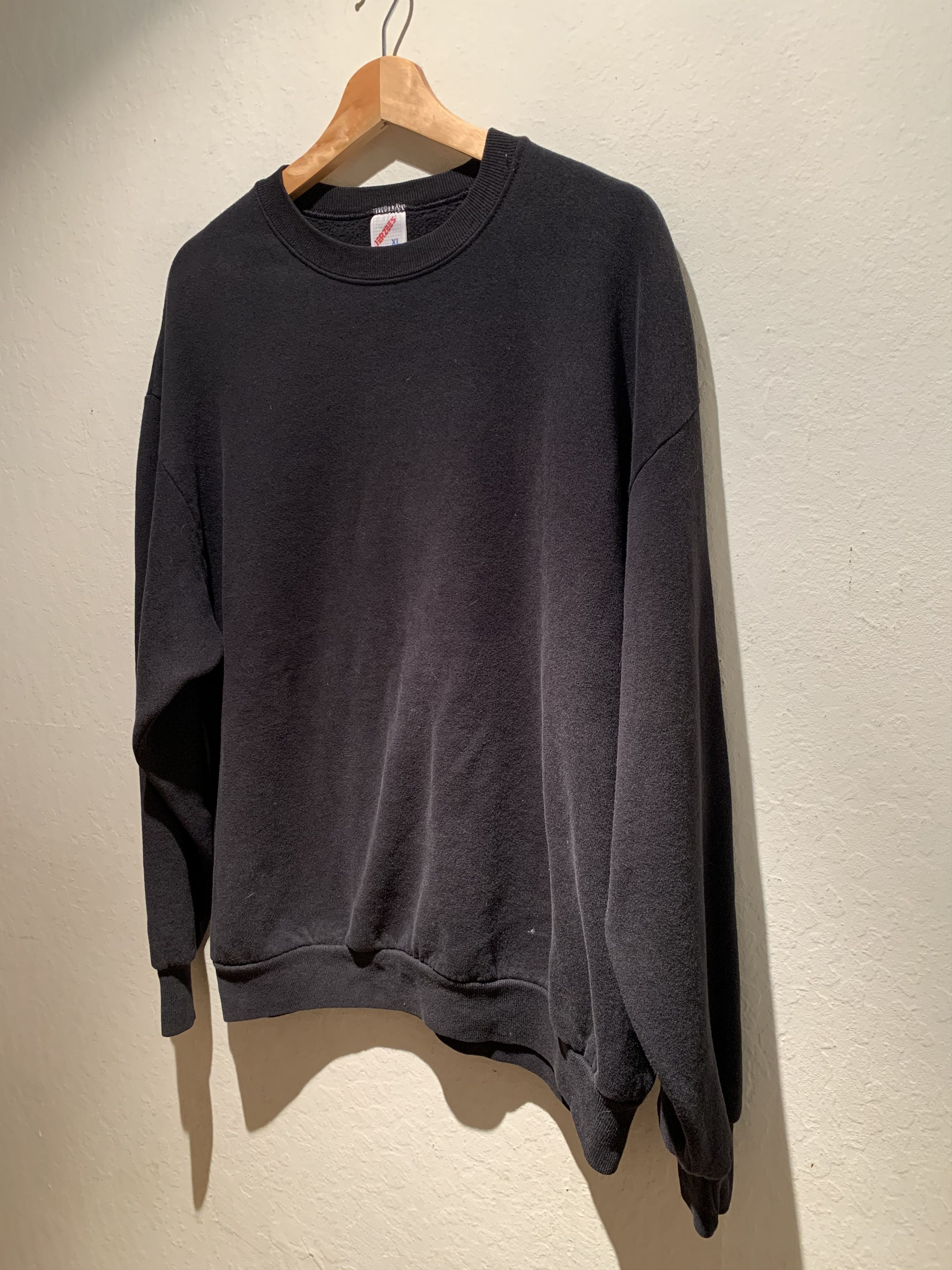Rare Vintage Jerzees Russell Athletic Usa Made Sweatshirt