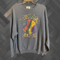 X Large Vintage Universal Studios Sweatshirt Unisex Adults Xl Blue 90s Pullover Crew Neck Long Sleev T-Shirts, Hoodie