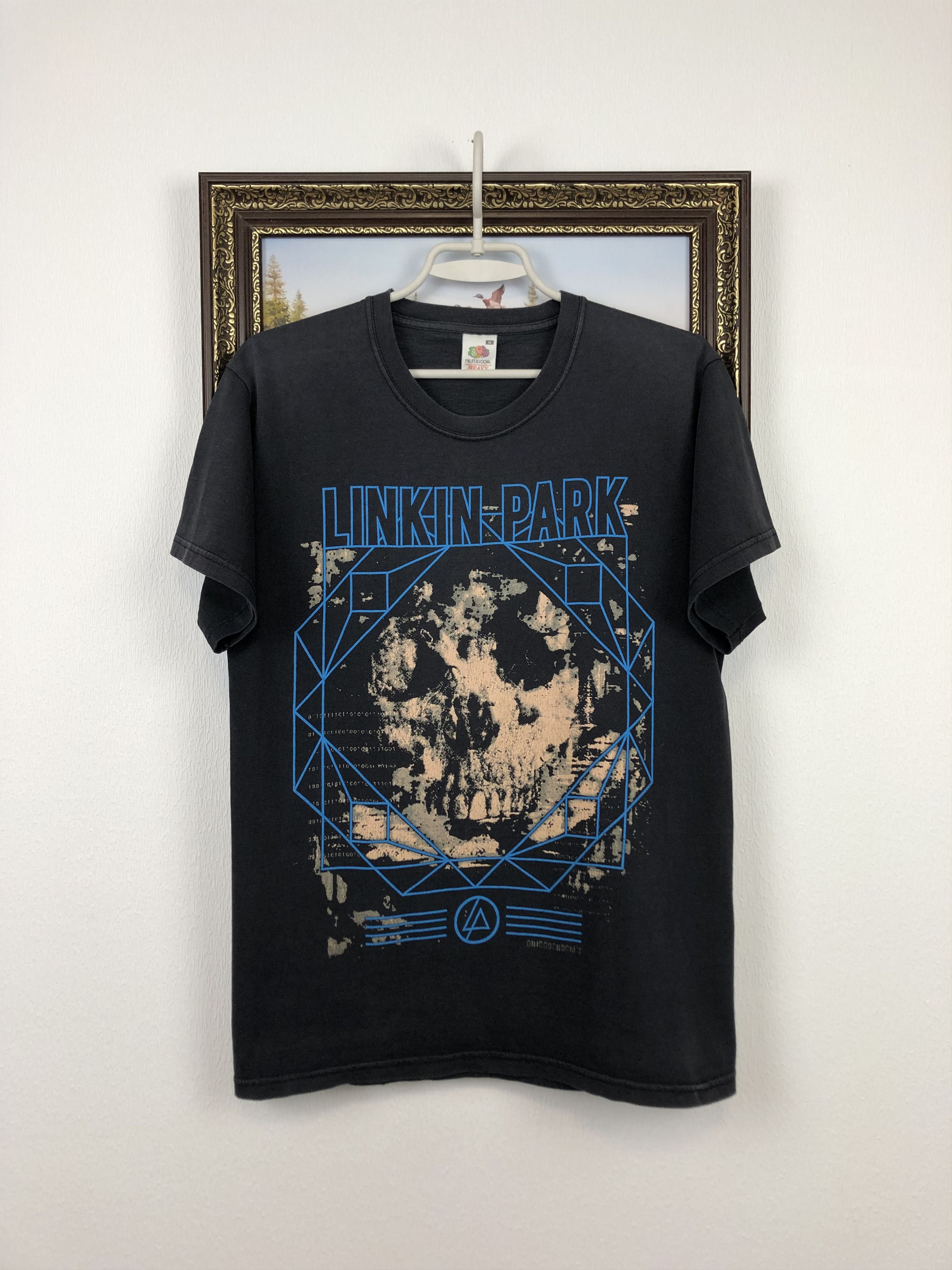 Vintage Linkin Park Band Shirt Tee Rare Jersey Hoodie, Sweatshirt | FlexRushtees.com