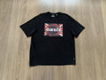 Band Tees Oasis Gildan Big Logo T Shirt Hoodie, Sweatshirt | FlexRushtees.com