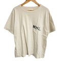 Other Mhl Logo Print Pocket Cotton T Shirt Textile T Shirts Duty Free For Usa Hoodie, Sweatshirt | FlexRushtees.com