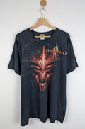 The Game Vintage Diablo 3 Games Shirt