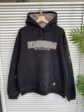 Vintage Eminem D12 Paint Splash Rap Hoodies Travis Scott T-Shirts, Sweatshirt | FlexRushtees.com