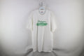 Vintage Y2k 2001 Budweiser Crisp Clean Celtic Beer T Shirt