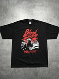 Vintage Jerzees Blood Simple Baby I M Dead 90s 1990