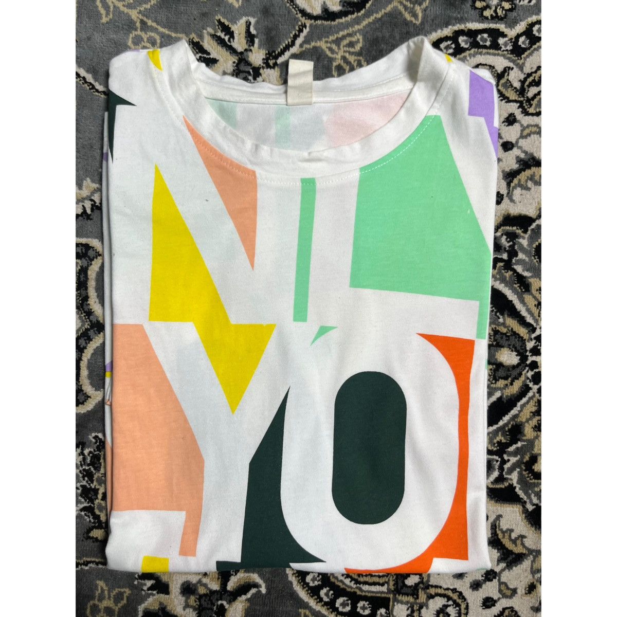 Other Jsquare Abstract Typography Graphic T Shirt Oversized Hoodie, Sweatshirt | FlexRushtees.com