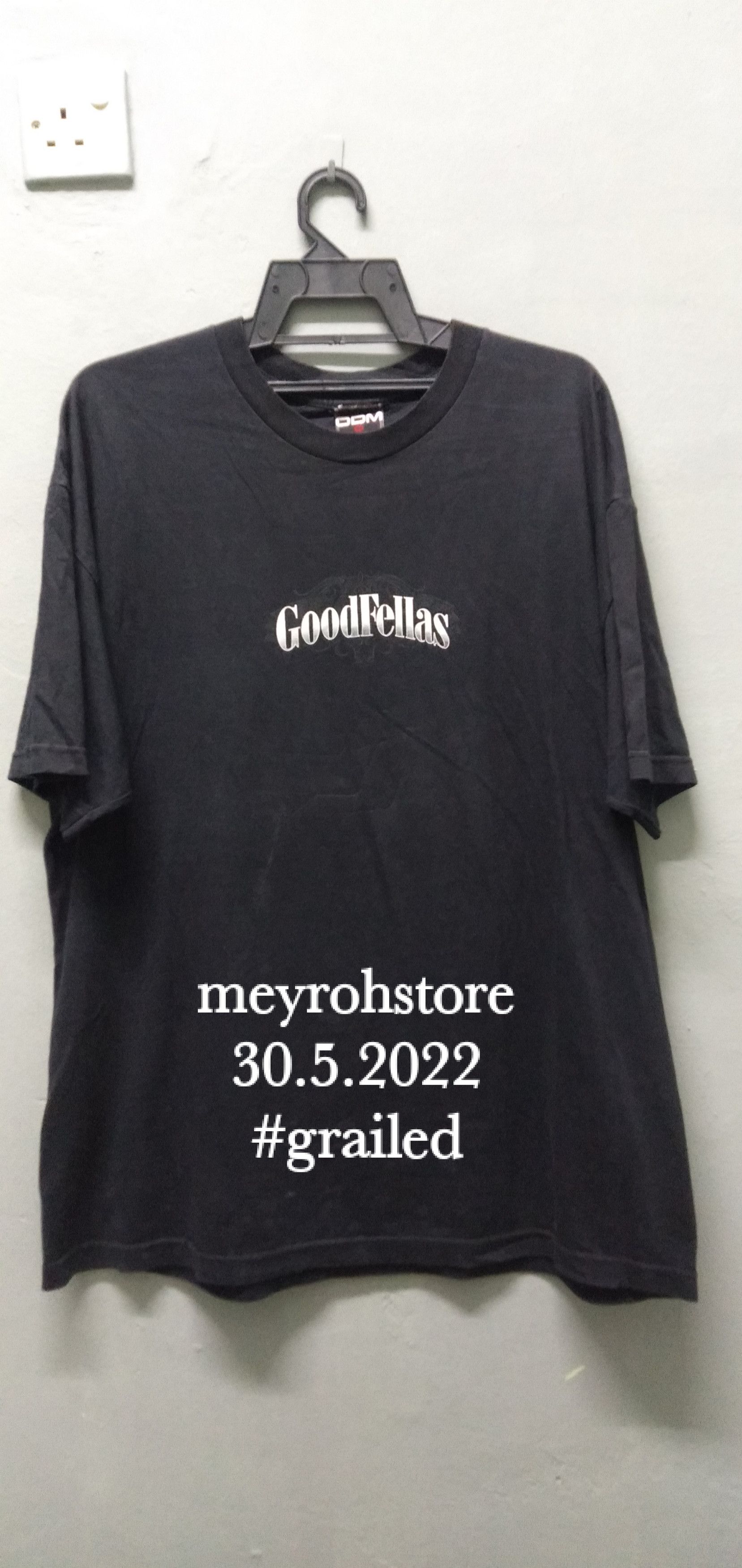 Vintage Goodfellas Movie T-Shirts, Hoodie, Sweatshirt | FlexRushtees.com