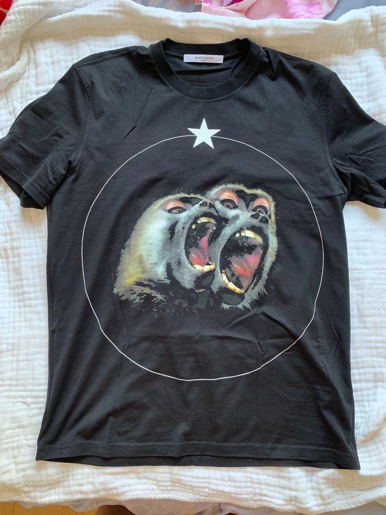 Givenchy Classic T Shirt Unisex Hoodie, Sweatshirt | FlexRushtees.com