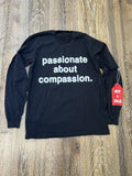 Outkast Andre 3000 Passionate About Compassion Longsleeve T-Shirts, Hoodie, Sweatshirt | FlexRushtees.com
