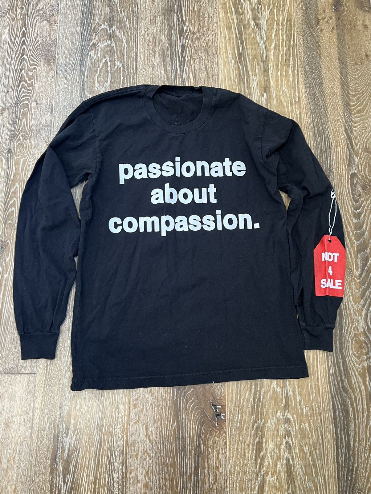 Outkast Andre 3000 Passionate About Compassion Longsleeve T-Shirts, Hoodie, Sweatshirt | FlexRushtees.com