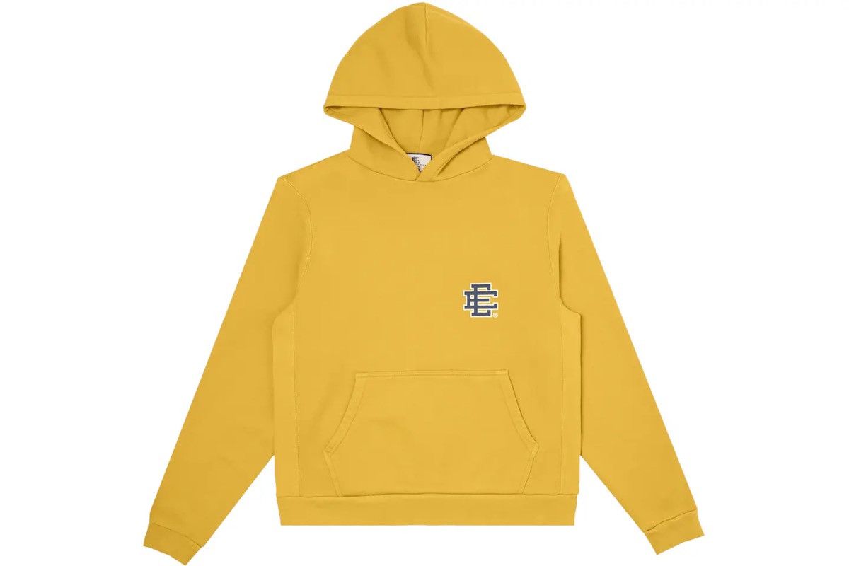 Emanuel Eric Emanuel Hoodie Lakers Color Spicy Mustard Purple S T-Shirts, Sweatshirt | FlexRushtees.com