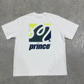 Prince Backcourt White T Shirt Sz 2xl Hoodie, Sweatshirt | FlexRushtees.com