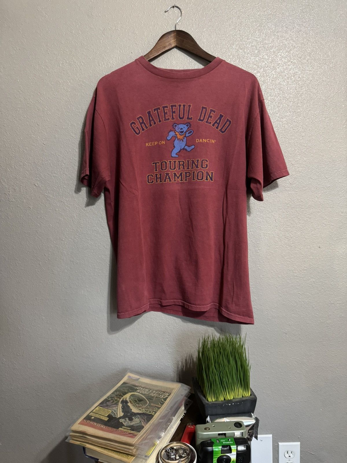 Dead Vintage Grateful Dead Shirt Hoodie, Sweatshirt | FlexRushtees.com