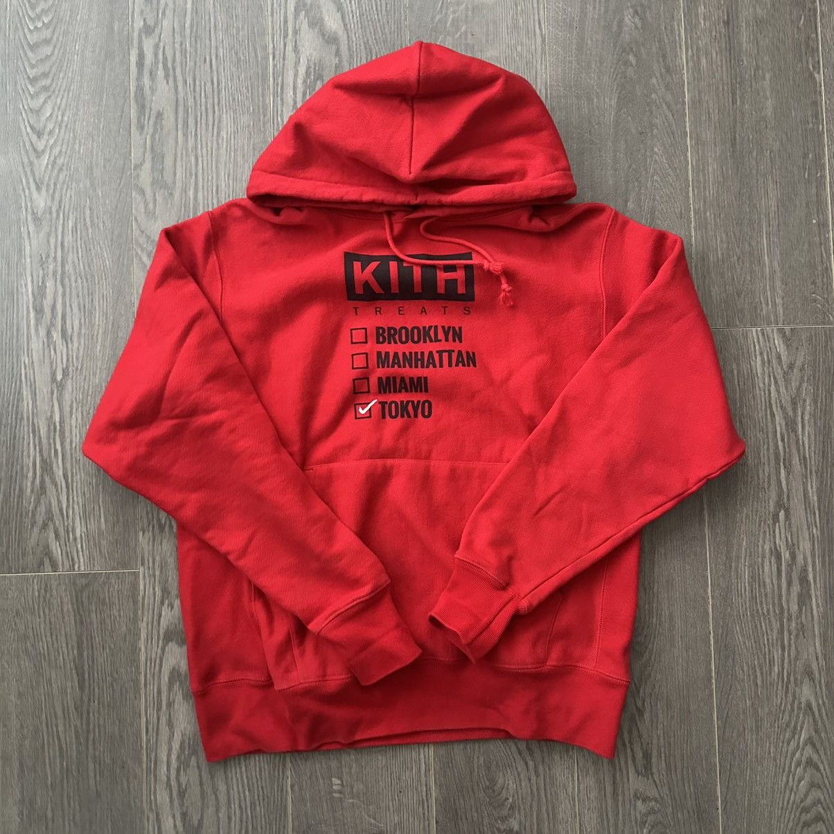 Kith Treats Tokyo Hooded Sweatshirt