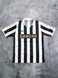 Vintage Kappa Juventus 1992 1994 Jersey Football