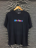 Designer X Uniqlo Peter Saville And New Order Mr Disco Uniqlo Tee Hoodie, Sweatshirt | FlexRushtees.com