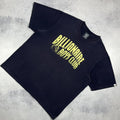 Billionaire Boys Club Vintage Billionaire Boys Club Y2k Astronaut Logo Tee 90 S