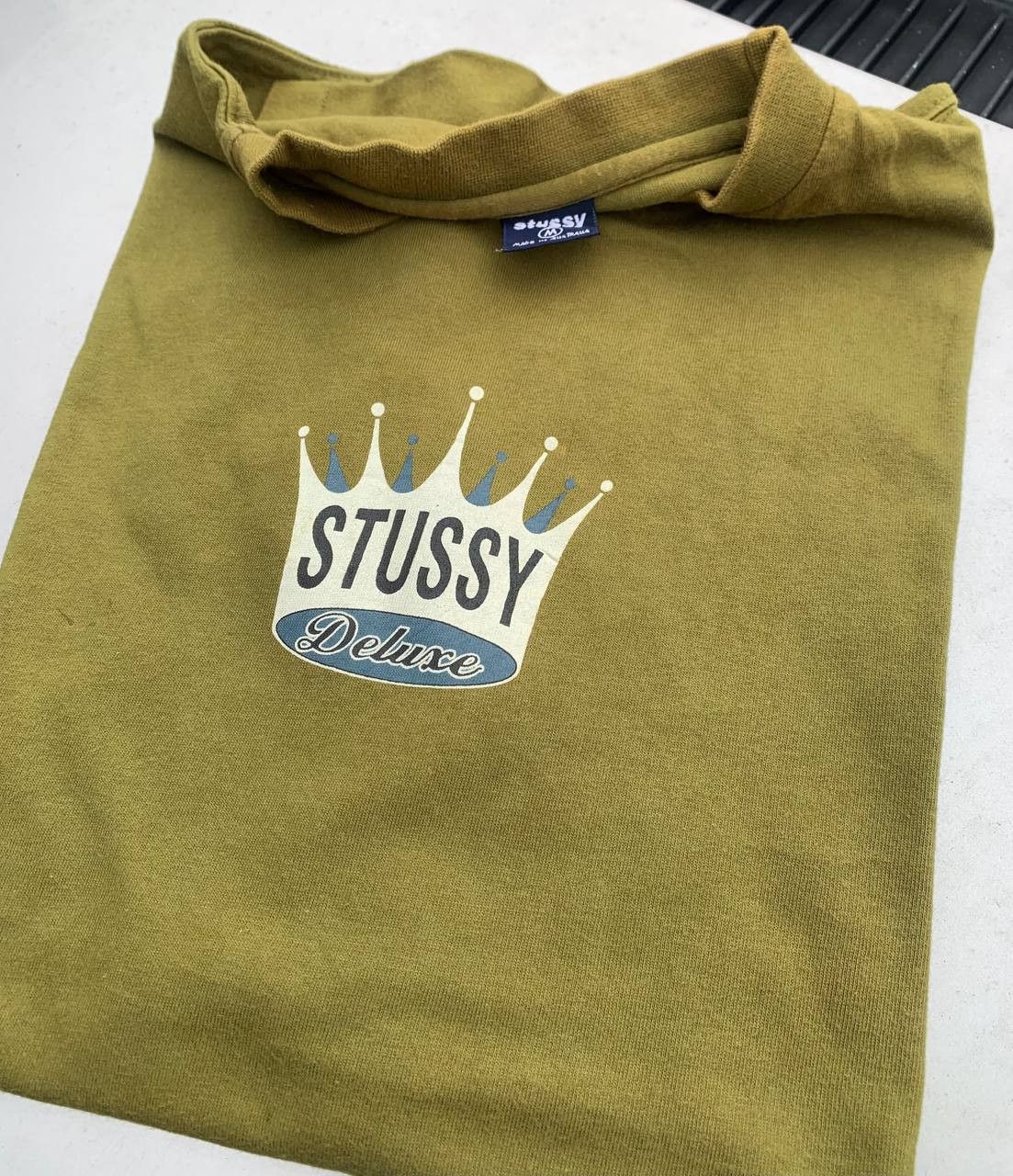 Vintage 90s Stussy Tee Rare Hoodie, Sweatshirt | FlexRushtees.com