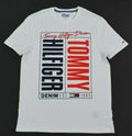 Hilfiger Deadstock Tommy Hilfiger Block Tee Hoodie, Sweatshirt | FlexRushtees.com