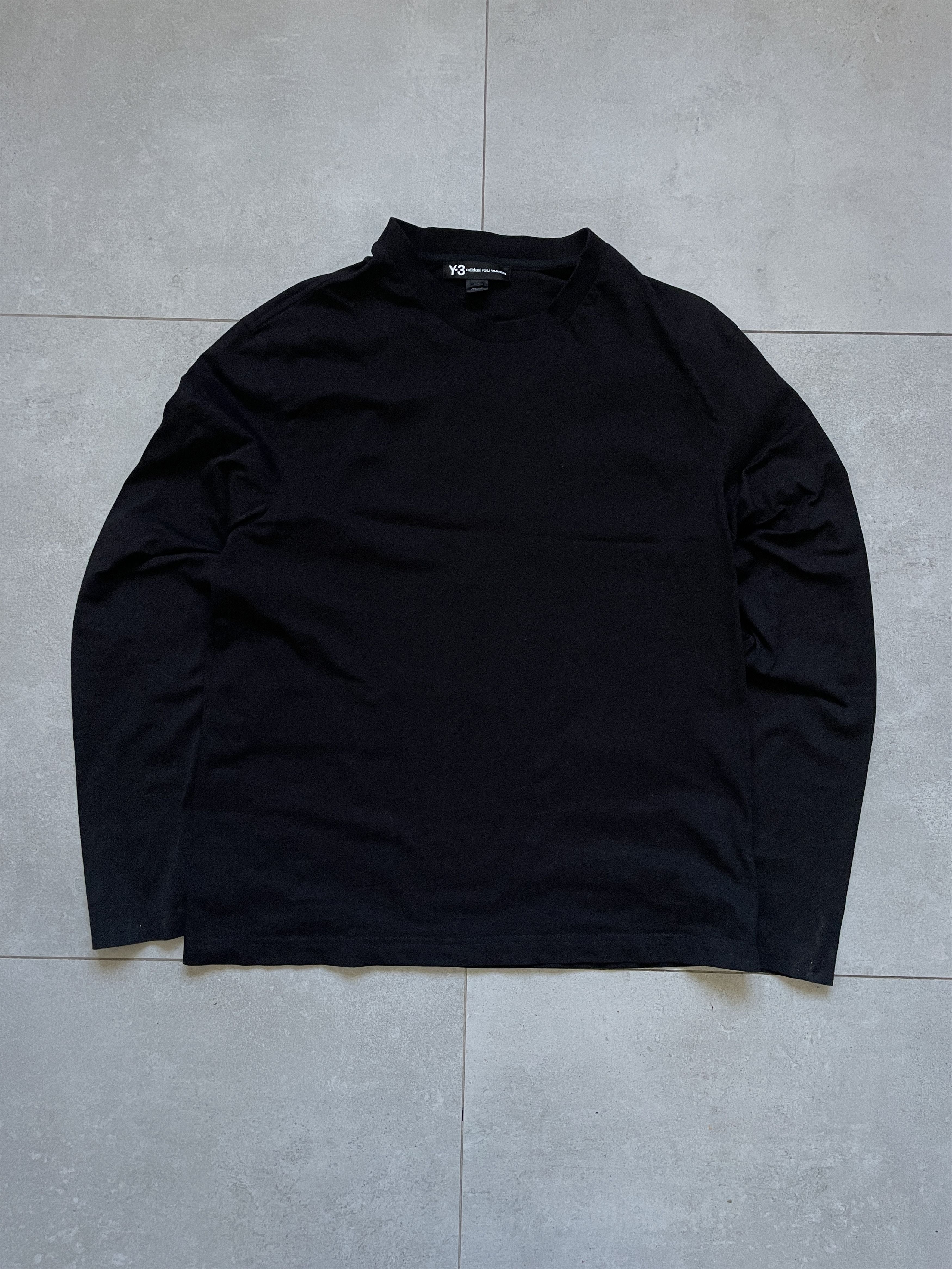 Yohji Yamamoto Sample Longsleeve Tee Hoodie, Sweatshirt | FlexRushtees.com