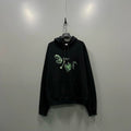 Travis Scott Black Printed Hoodie Dmc T-Shirts, Sweatshirt | FlexRushtees.com
