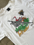 Vintage A 6 Intruder Aircraft Plane Military Tee Xl Hoodie, Sweatshirt | FlexRushtees.com