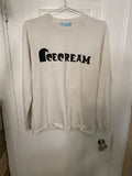 Icecream X Vintage Bbc Icecream Longsleeve Tee Japan Exclusive Hoodie, Sweatshirt | FlexRushtees.com