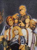 Anime King Of Fighter Vintage Shirt