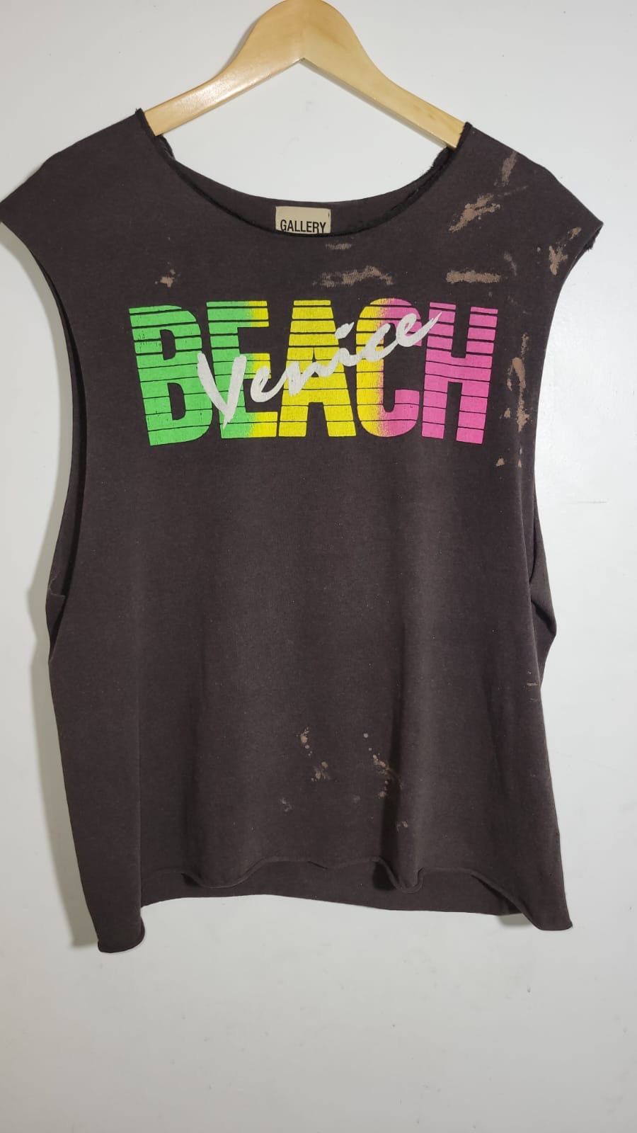 Gallery Dept Galley Dept Muscle Beach Tee