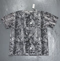 Pacsun Grey Camo T Shirt Large Hoodie, Sweatshirt | FlexRushtees.com