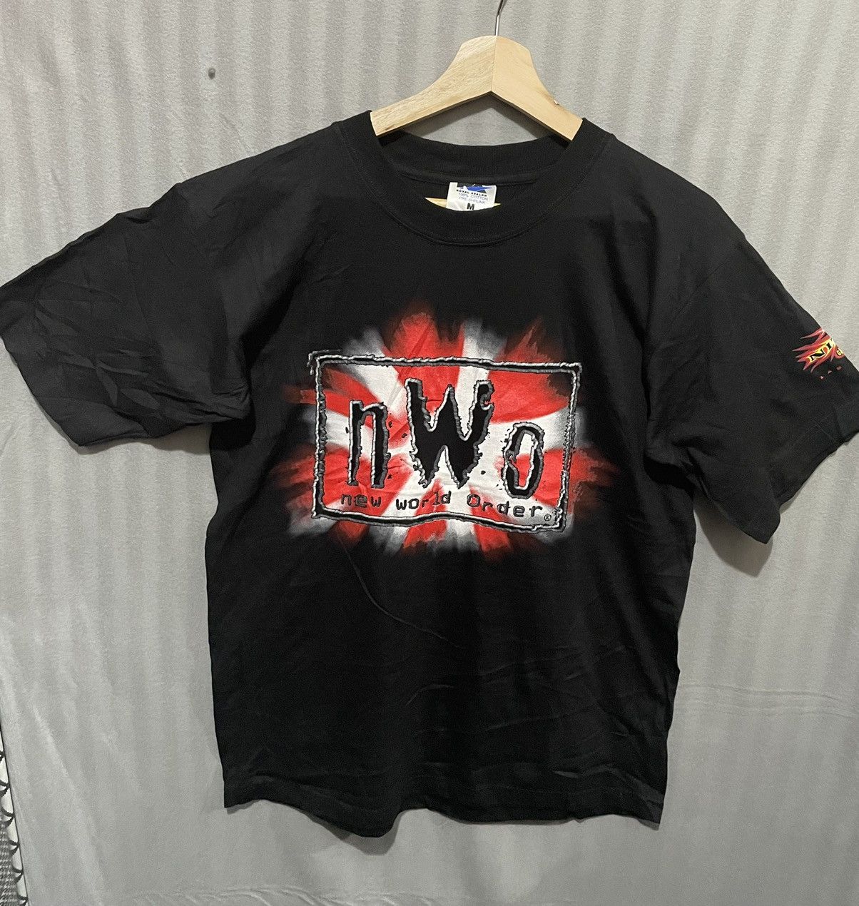 Rap Tees X Wwf Hoodie, Sweatshirt | FlexRushtees.com