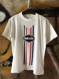 Vintage 90s Oasis Shirt Hoodie, Sweatshirt | FlexRushtees.com