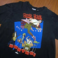 Hanes Cheap Trick Australia Busted Tour 1990 T-Shirts, Hoodie, Sweatshirt | FlexRushtees.com