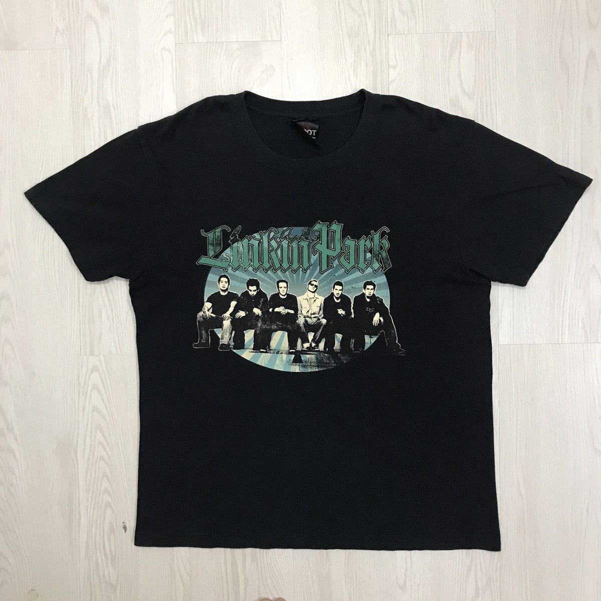 Vintage Linkin Park Band Tee Silverchair Soundgarden Hoodie, Sweatshirt | FlexRushtees.com