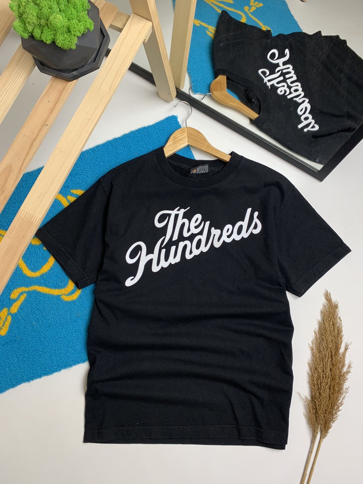 Vintage The Hundreds Heavy Cotton T Shirt Hoodie, Sweatshirt | FlexRushtees.com