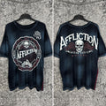 Affliction American Customs T Shirt Motorcycle Usa Size Xl Hoodie, Sweatshirt | FlexRushtees.com