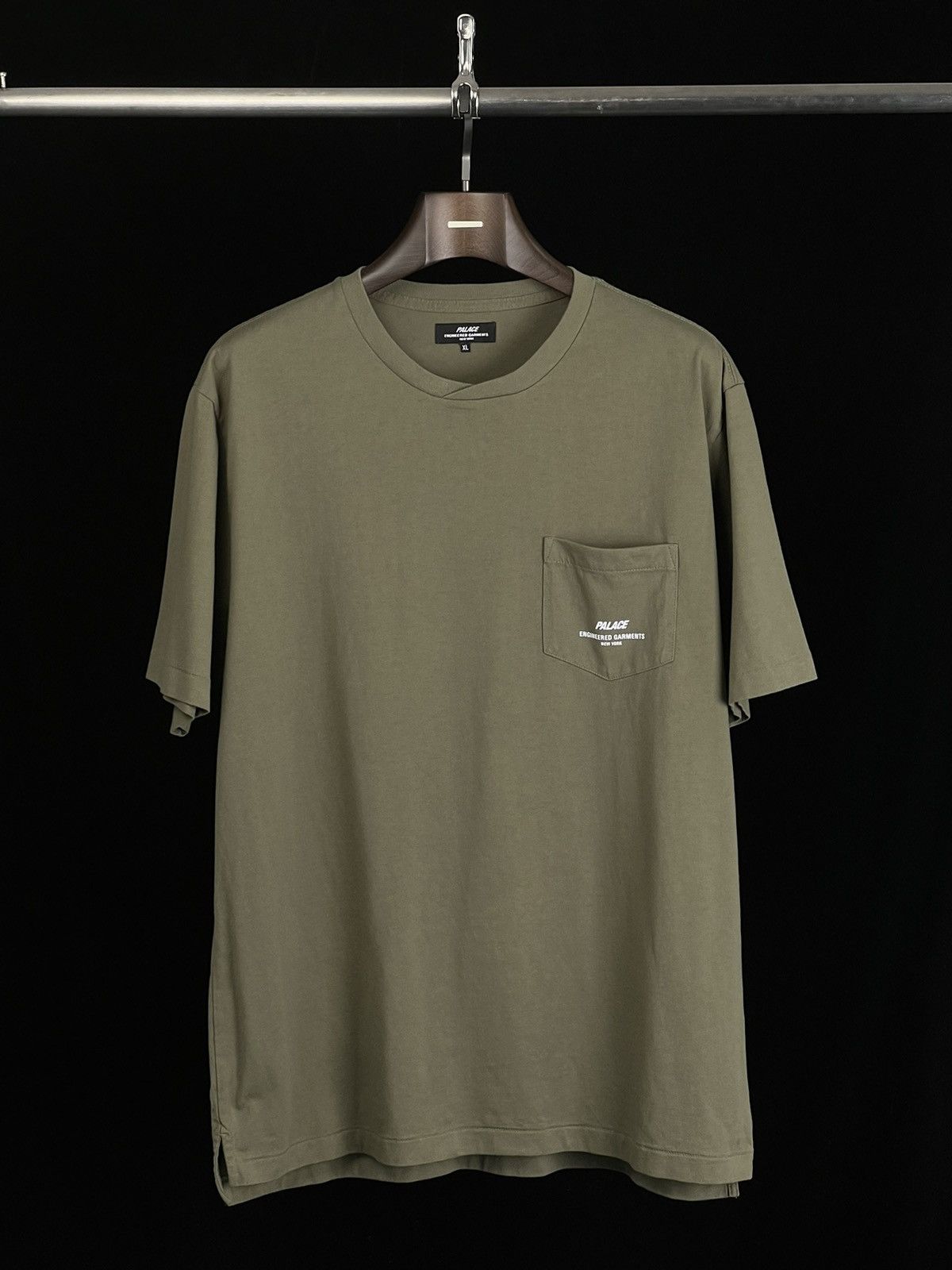 Palace X Eg Tee Xl Hoodie, Sweatshirt | FlexRushtees.com