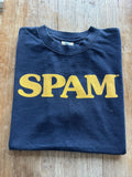 Vintage Spam 90 S Big Logo Company Tshirt Hoodie, Sweatshirt | FlexRushtees.com