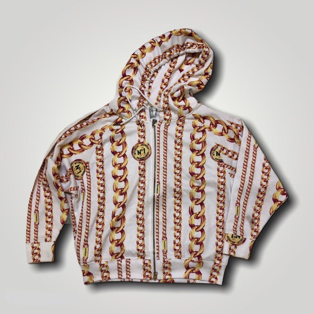 Joyrich Over Printed Hoodie T-Shirts, Sweatshirt | FlexRushtees.com
