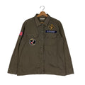 Vintage Patches Us Army University Of Toledo Logo Shirt 0290 C13 Hoodie, Sweatshirt | FlexRushtees.com