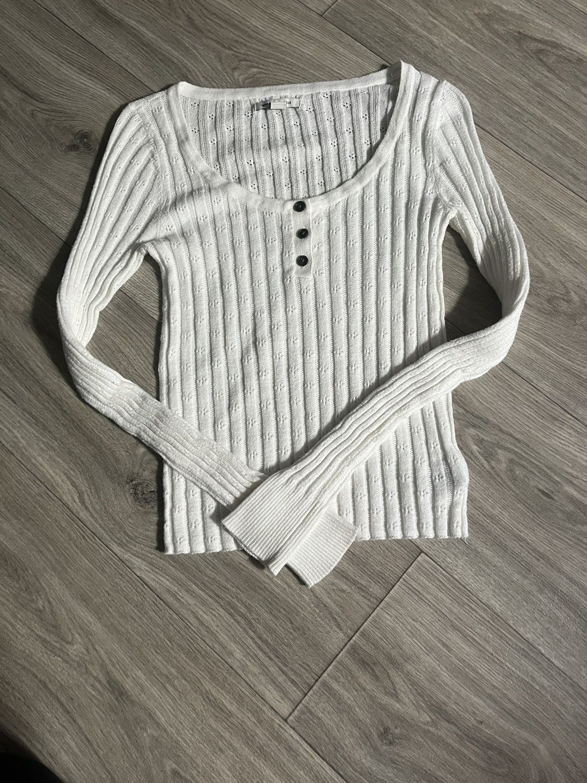 Vintage Babydoll Top