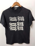 Band Tees Vintage80s Cheap Trick Tour 1985 American Rock Band Hoodie, Sweatshirt | FlexRushtees.com