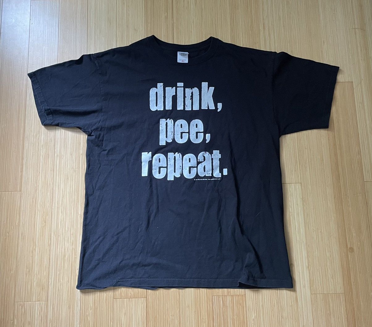 Vintage Funny 90 S Gag Tee